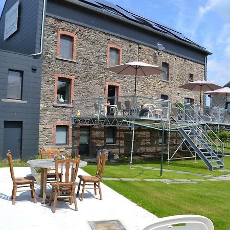 Bed and Breakfast Au-Magasin Vielsalm Exterior foto