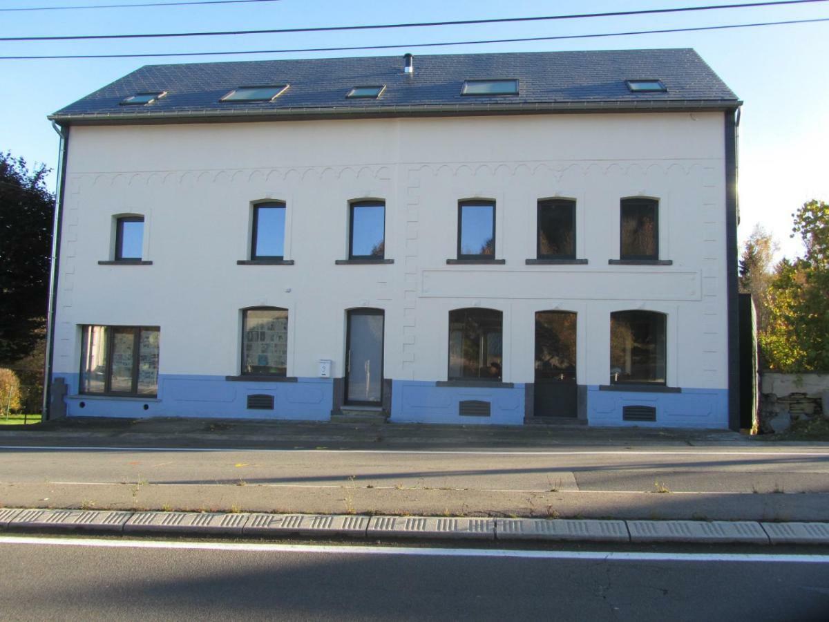 Bed and Breakfast Au-Magasin Vielsalm Exterior foto
