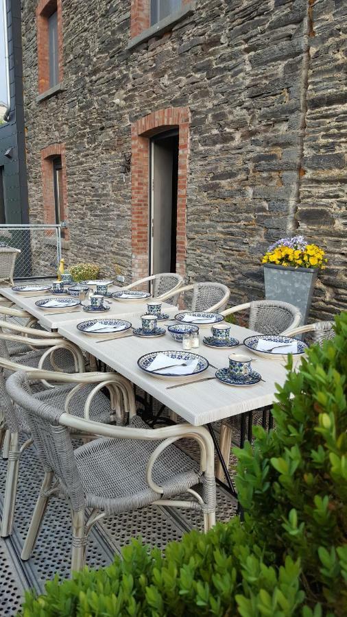 Bed and Breakfast Au-Magasin Vielsalm Exterior foto